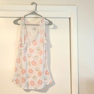 Donut Tank Top